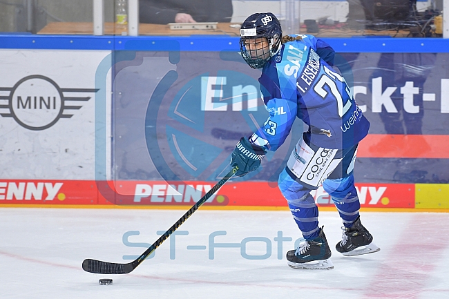 Eishockey, Frauen, DFEL, Saison 2020-2021, ERC Ingolstadt - ESC Planegg-Würmtal, 07.03.2021