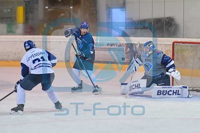 Eishockey, Herren, DEL, Saison 2026-2027, ERC Ingolstadt - Ice Training, 21.08.2026