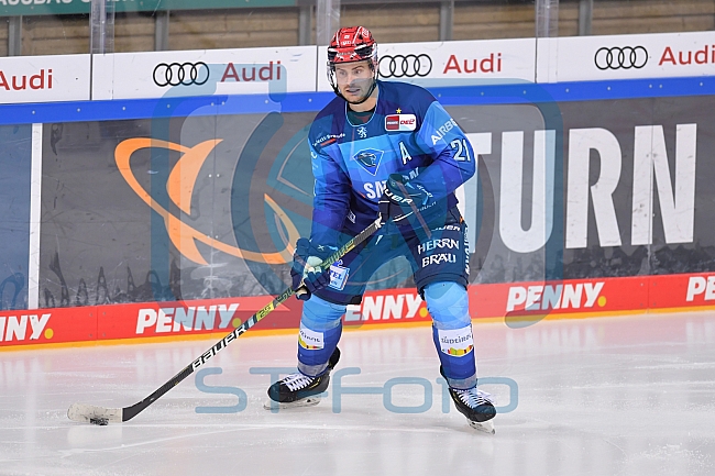 Eishockey, Herren, DEL, Saison 2020-2021, ERC Ingolstadt - Grizzlys Wolfsburg, 28.03.2021