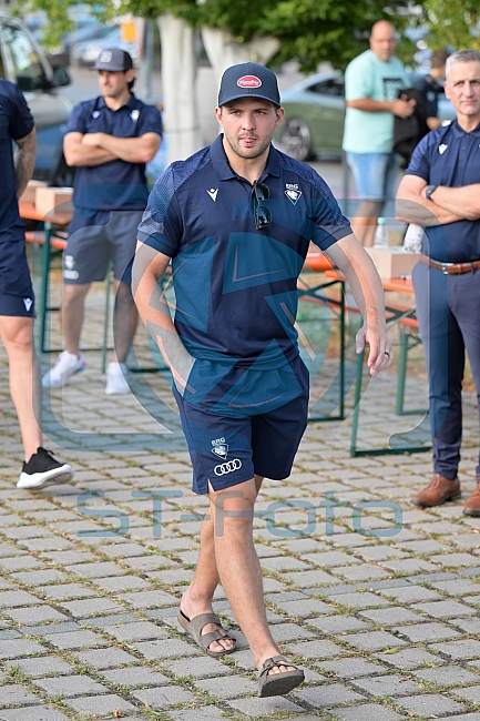 Eishockey, Herren, DEL, Saison 2022-2023, ERC Ingolstadt - Saisoneröffungsfeier, 14.08.2022