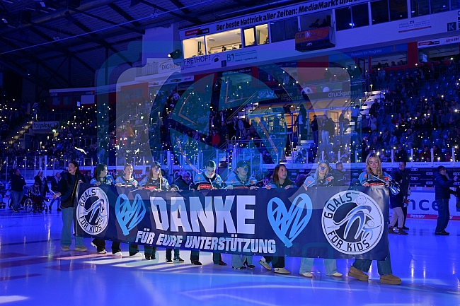 Eishockey, Herren, DEL, Saison 2025-2026, Spiel 21, ERC Ingolstadt - Pinguins Bremerhaven, 23.11.2025