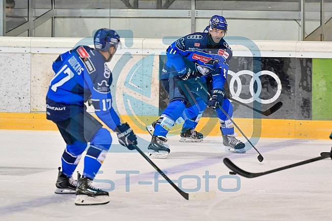 Eishockey, Herren, DEL, Saison 2026-2027, Steinbach Black Wings Linz - ERC Ingolstadt, 23.08.2026
