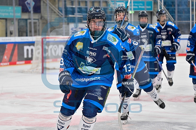 Eishockey, Herren, U20 DNL, Saison 2025-2026, ERC Ingolstadt - Krefeld Pinguine, 10.01.2026