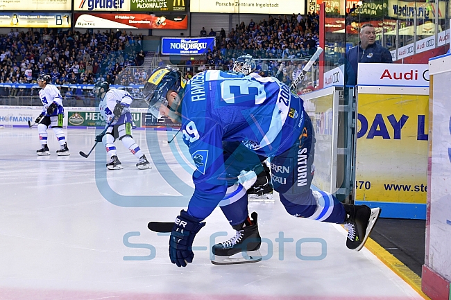 ERC Ingolstadt vs Straubing Tigers, DEL, Deutsche Eishockey Liga, Spieltag 52, 03.03.2019