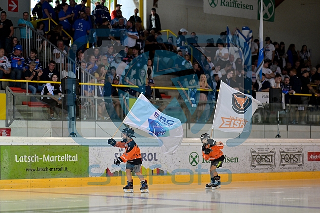 Eishockey, Herren, DEL, Saison 2025-2026, Vinschgau Cup, Spiel 4, HC Pustertal - ERC Ingolstadt, 24.08.2025