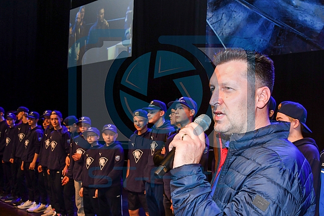 ERC Abschlussfeier am 07.04.2019