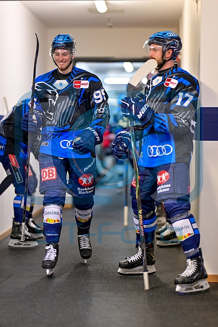 Eishockey, Herren, DEL, Saison 2025-2026, Spiel 50, ERC Ingolstadt - Adler Mannheim, 08.03.2026