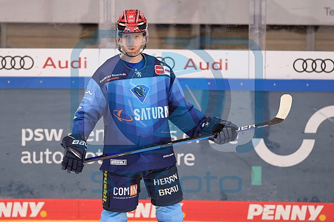 Eishockey, Herren, DEL, Saison 2020-2021, ERC Ingolstadt - Schwenninger Wild Wings, 19.01.2021