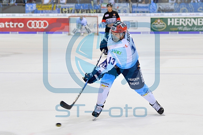 ERC Ingolstadt vs Grizzlys Wolfsburg, Eishockey, DEL, Deutsche Eishockey Liga, Spieltag 7, 03.10.2018