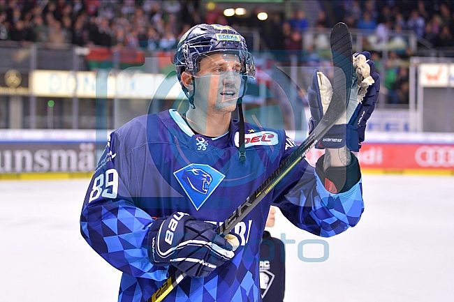 ERC Ingolstadt vs Augsburger Panther, DEL, Deutsche Eishockey Liga, Spieltag 16, 01.11.2019