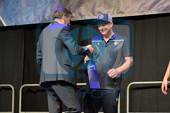 Eishockey, Herren, DEL, Saison 2021-2022, ERC Ingolstadt - Saisonabschlussfeier, 14.04.2022