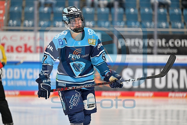 Eishockey, Frauen, DFEL, Halbfinale, Saison 2022-2023, ERC Ingolstadt - Mad Dogs Mannheim, 25.02.2023