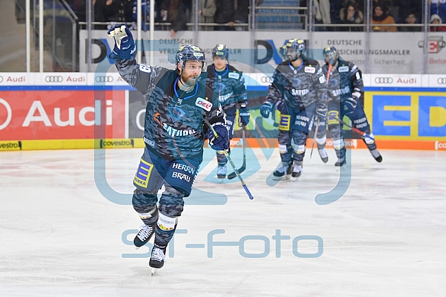 ERC Ingolstadt vs Straubing Tigers, DEL, Deutsche Eishockey Liga, Spieltag 34, 03.01.2020