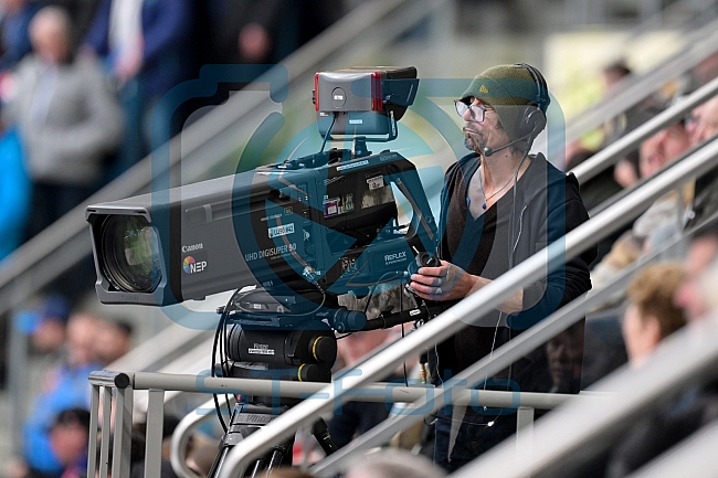 Eishockey, Herren, DEL, Saison 2025-2026, Spiel 37, ERC Ingolstadt - Löwen Frankfurt, 06.01.2026