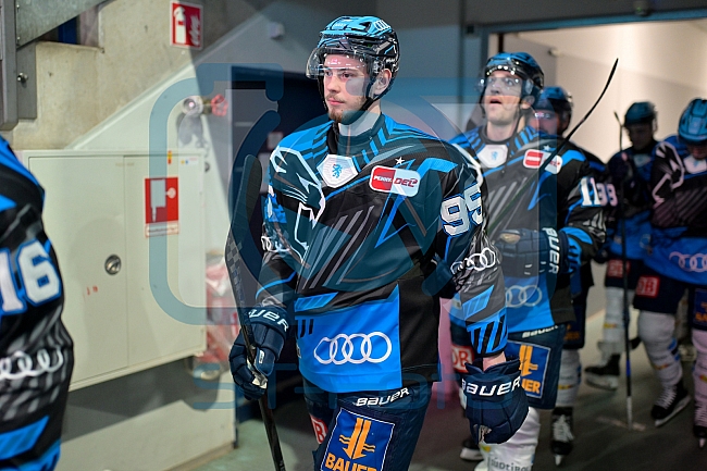 Eishockey, Herren, DEL, Saison 2025-2026, Spiel 39, Nürnberg Ice Tigers - ERC Ingolstadt, 11.01.2026