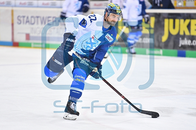 ERC Ingolstadt vs Grizzlys Wolfsburg, Eishockey, DEL, Deutsche Eishockey Liga, Spieltag 38, 03.01.2018