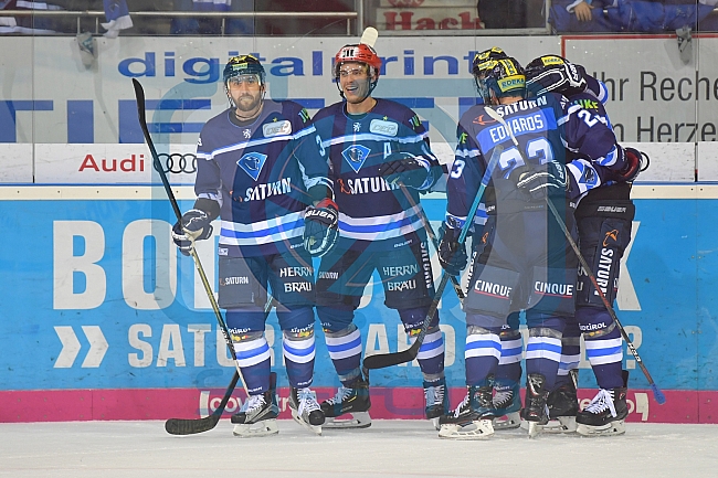 ERC Ingolstadt vs Straubing Tigers, DEL, Deutsche Eishockey Liga, Spieltag 52, 03.03.2019