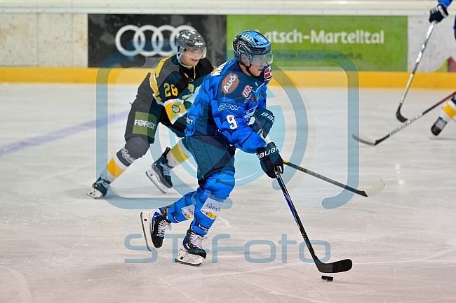 Eishockey, Herren, DEL, Saison 2025-2026, Vinschgau Cup, Spiel 4, HC Pustertal - ERC Ingolstadt, 24.08.2025