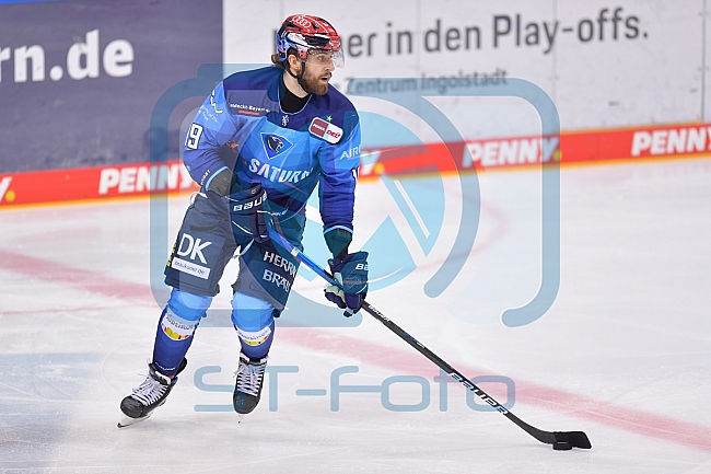 Eishockey, Herren, DEL, Saison 2020-2021, ERC Ingolstadt - Adler Mannheim, 12.03.2021