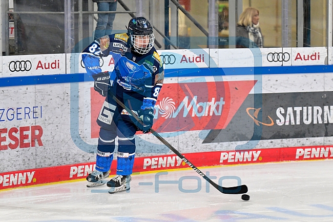 Eishockey, U20, DNL, Saison 2024-2025, ERC Ingolstadt - Krefelder EV 81, 01.03.2025