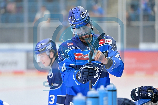 Eishockey, Herren, DEL, Saison 2026-2027, Testspiel, ERC Ingolstadt - EV Zug, 04.09.2026