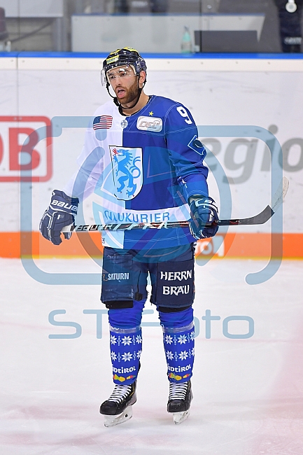 ERC Ingolstadt vs Straubing Tigers, Eishockey, DEL, Deutsche Eishockey Liga, Spieltag 29, 18.12.2018
