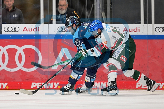 Eishockey, Herren, DEL, Saison 2022-2023, Vorbereitung, ERC Ingolstadt - Augsburger Panther, 04.09.2022