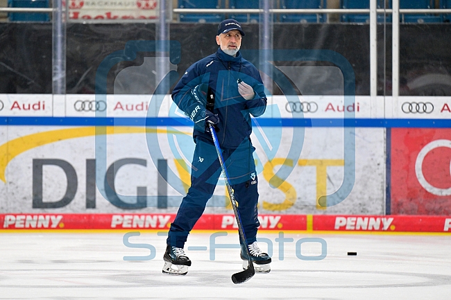 Eishockey, Herren, DEL, Saison 2025-2026, ERC Ingolstadt - Training, 04.08.2025