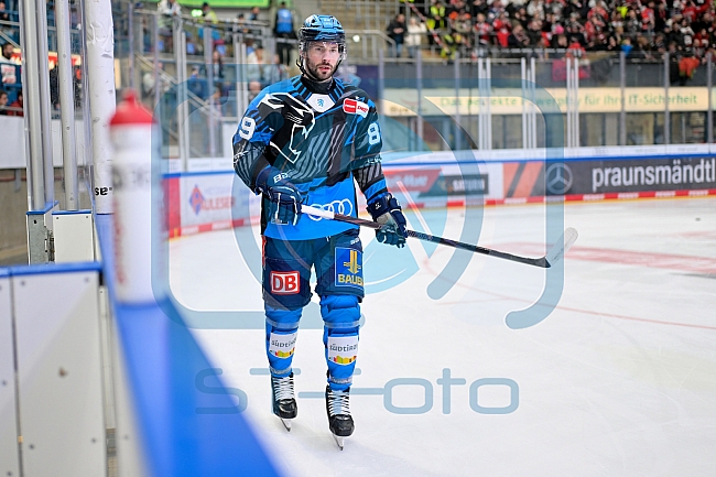 Eishockey, Herren, DEL, Saison 2025-2026, Spiel 38, ERC Ingolstadt - Kölner Haie, 09.01.2026