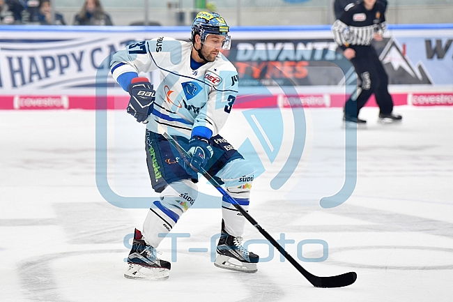 Augsburger Panther vs ERC Ingolstadt, Eishockey, DEL, Deutsche Eishockey Liga, Spieltag 23, 21.11.2017