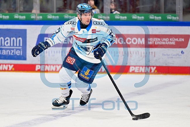 Eishockey, Herren, DEL, Saison 2025-2026, Spiel 39, Nürnberg Ice Tigers - ERC Ingolstadt, 11.01.2026