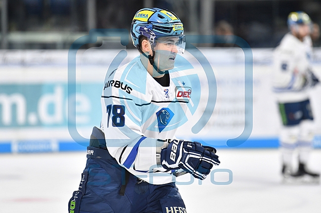 Thomas Sabo Ice Tigers vs ERC Ingolstadt, Eishockey, DEL, Deutsche Eishockey Liga, Spieltag 39, 05.01.2018