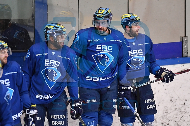 Eistraing, ERC Ingolstadt, Eishockey, DEL, Deutsche Eishockey Liga, 15.02.2018