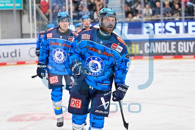 Eishockey, Herren, DEL, Saison 2025-2026, Playoffs Halbfinale, Spiel 3, ERC Ingolstadt - Grizzlys Wolfsburg, 19.09.2025