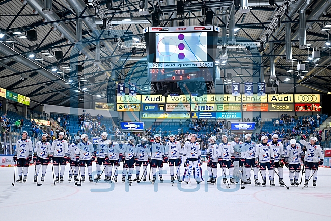 Eishockey, Herren, DEL, Saison 2025-2026, Spiel 50, ERC Ingolstadt - Adler Mannheim, 08.03.2026