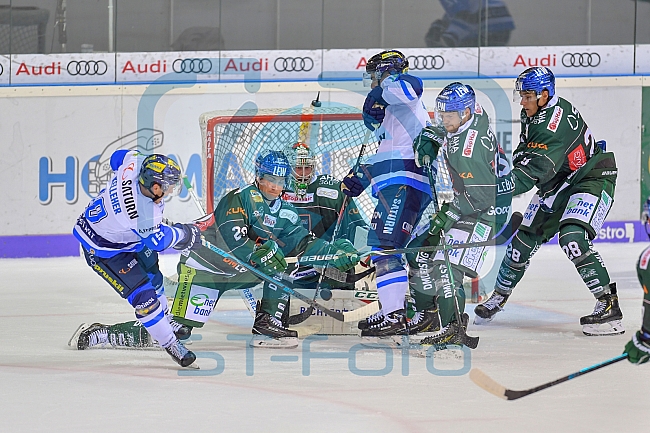 ERC Ingolstadt vs Augsburger Panther, Eishockey, DEL, Deutsche Eishockey Liga, Vorbereitung, 31.08.2018