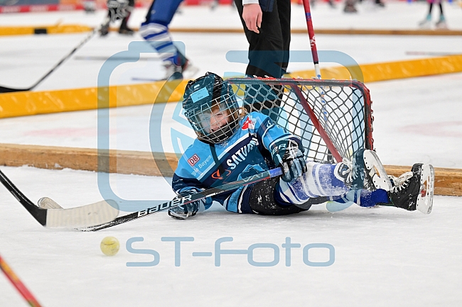 Eishockey, Herren, DEL, Saison 2022-2023, ERC Ingolstadt - Kids On Ice Day, 14.01.2023