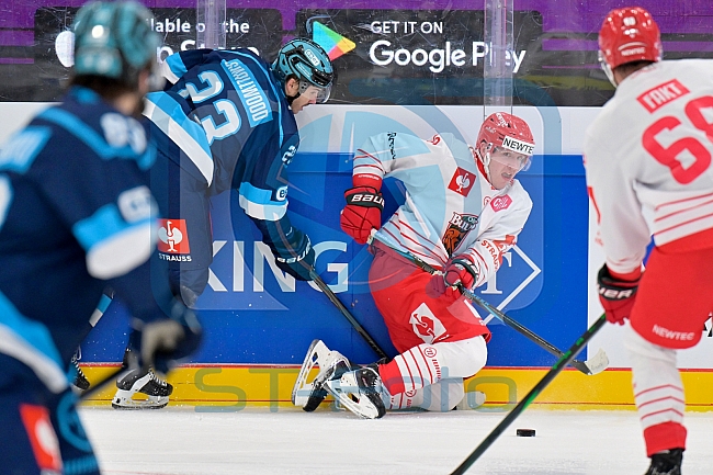 Hockey, Mens, CHL, Season 2025-2026, Regular Season, Game Day 6, ERC Ingolstadt - Odense Bulldogs, 15.10.2025