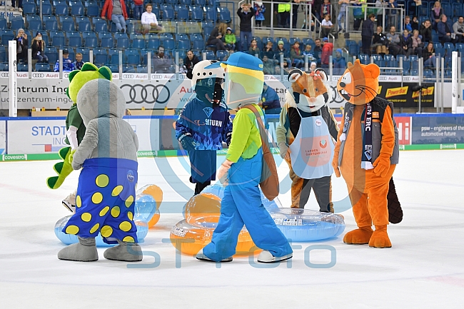 ERC Ingolstadt vs Kölner Haie, DEL, Deutsche Eishockey Liga, Spieltag 9, 06.10.2019