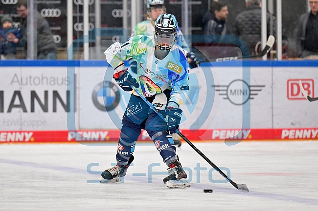Eishockey, Frauen, DFEL, Saison 2022-2023, ERC Ingolstadt - Eisbären Berlin, 04.02.2023