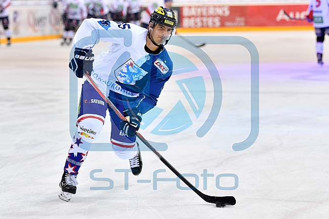 ERC Ingolstadt vs Adler Mannheim, Eishockey, DEL, Deutsche Eishockey Liga, Spieltag 43, 29.01.2017