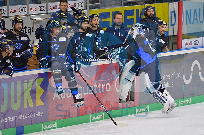 ERC Ingolstadt vs Thomas Sabo Ice Tigers, Eishockey, DEL, Deutsche Eishockey Liga, Spieltag 16, 02.11.2018