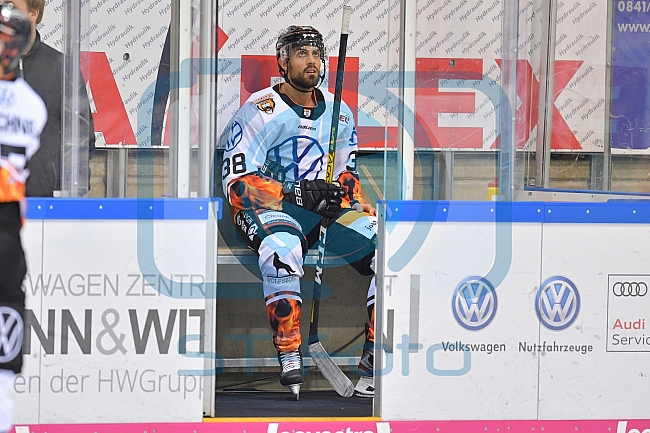 ERC Ingolstadt vs Grizzlys Wolfsburg, DEL, Deutsche Eishockey Liga, Spieltag 19, 17.11.2019