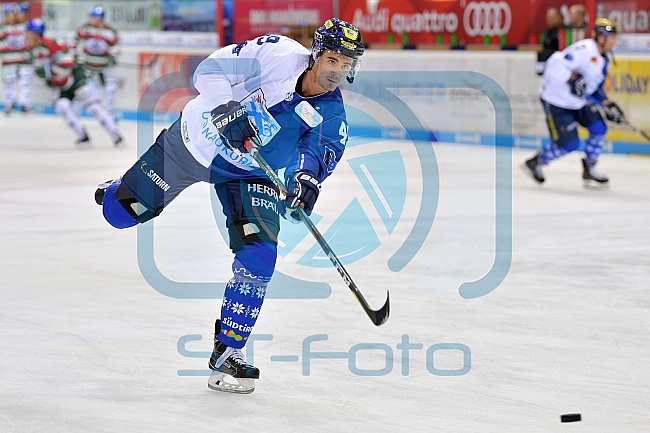 ERC Ingolstadt vs Augsburger Panther, Eishockey, DEL, Deutsche Eishockey Liga, Spieltag 25, 07.12.2018