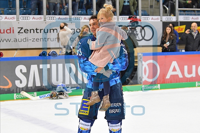 ERC Ingolstadt vs Fischtown Pinguins, DEL, Deutsche Eishockey Liga, Spieltag 25, 08.12.2019