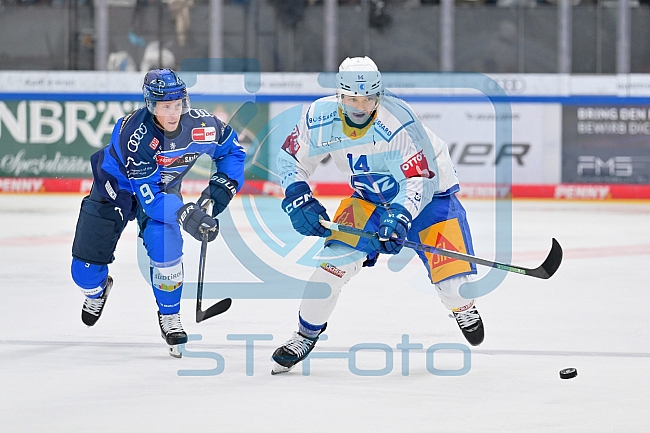 Eishockey, Herren, DEL, Saison 2026-2027, Testspiel, ERC Ingolstadt - EV Zug, 04.09.2026