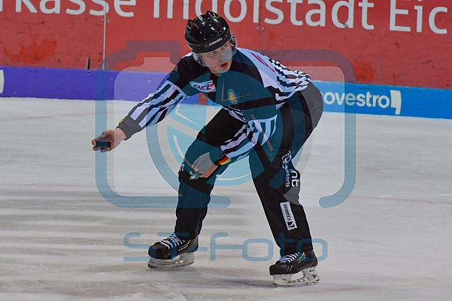 ERC Ingolstadt vs Straubing Tigers am 18.12.2018, Spieltag 29