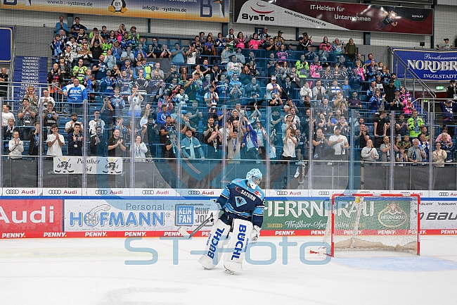 Eishockey, Herren, DEL, Saison 2022-2023, Vorbereitung, ERC Ingolstadt - Augsburger Panther, 04.09.2022