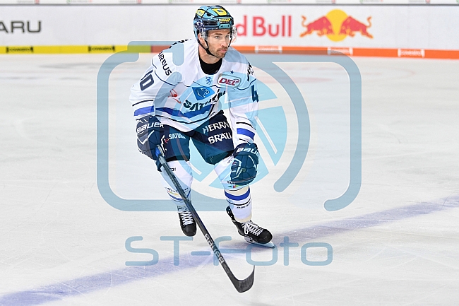 EHC Red Bull Muenchen - ERC Ingolstadt, Eishockey, DEL, Deutsche Eishockey Liga, Spieltag 2, 10.09.2017
