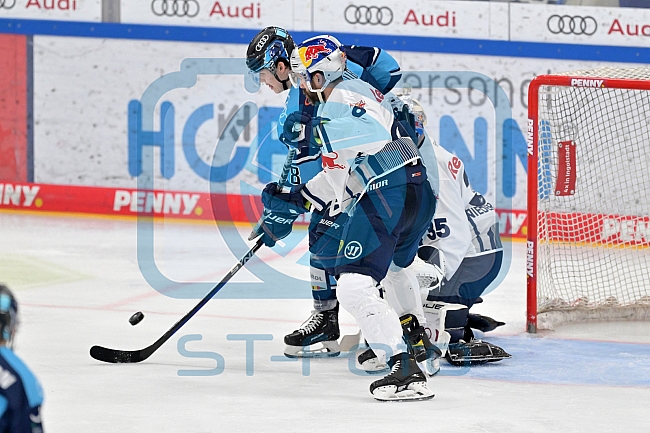 Eishockey, Herren, DEL, Saison 2022-2023, Playoff-Finale - Spiel 4, ERC Ingolstadt - EHC Red Bull München, 21.04.2023
